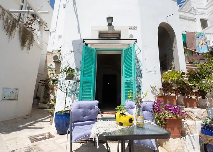 Apartament Casa Gioia Monopoli