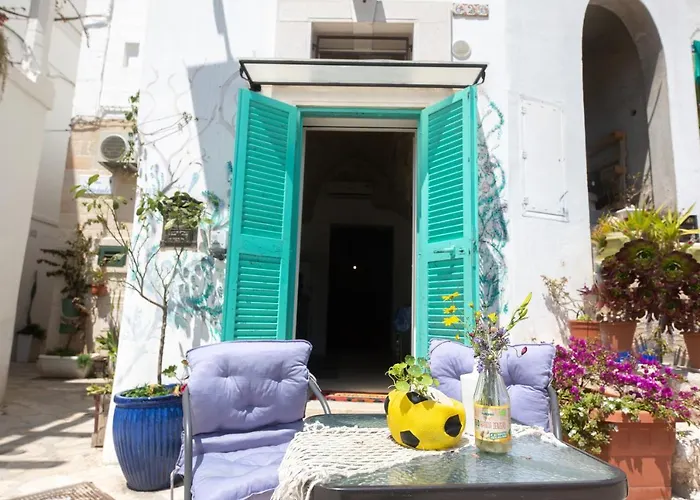 Apartament Casa Gioia Monopoli